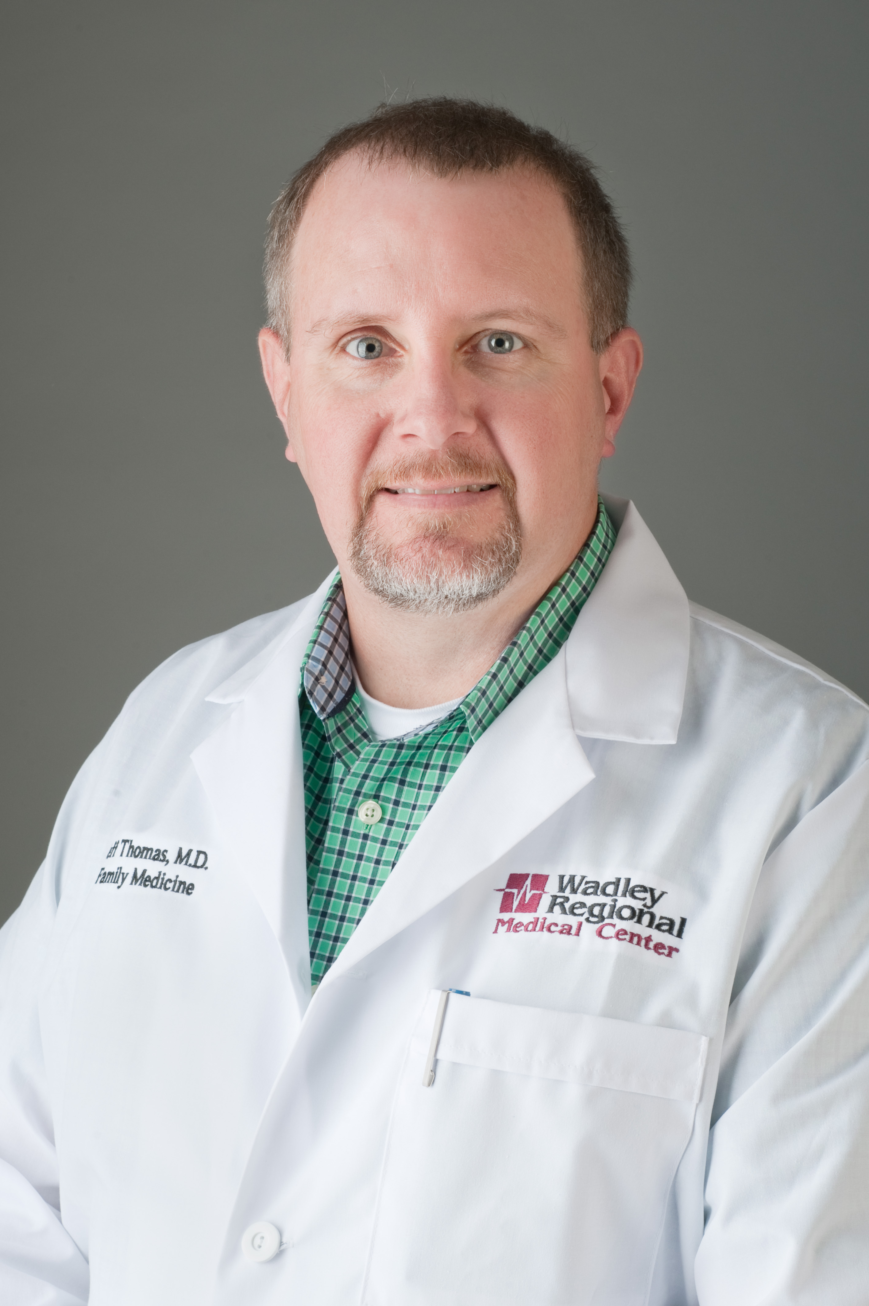 Jeffory F Thomas M.D.